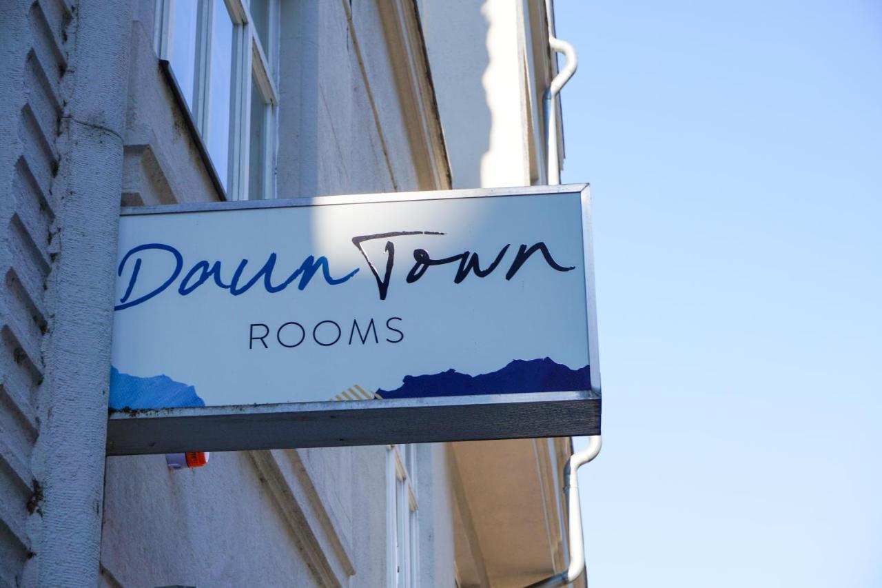 Dauntown Rooms - Self Check-In Vienna Luaran gambar