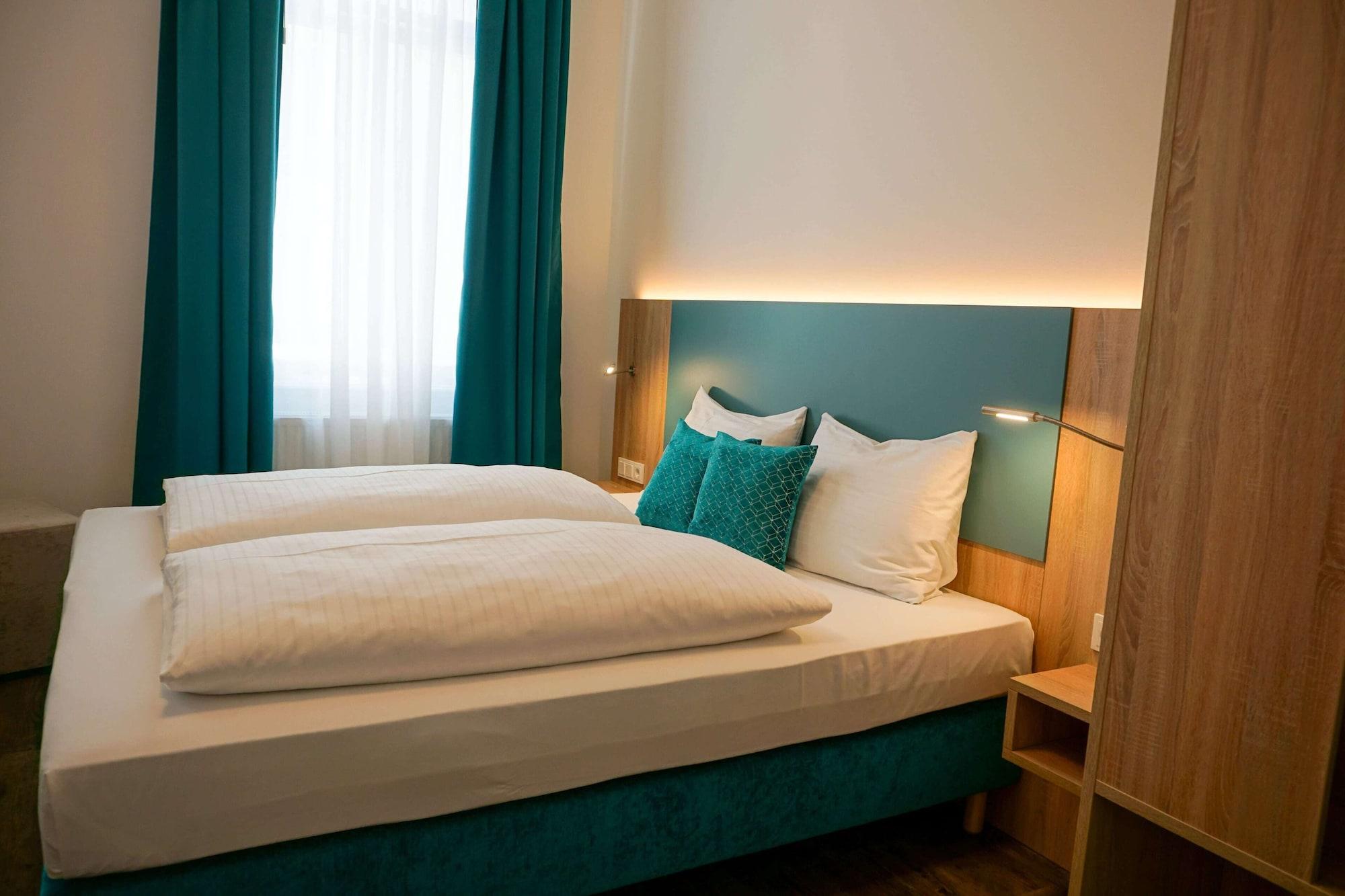Dauntown Rooms - Self Check-In Vienna Luaran gambar