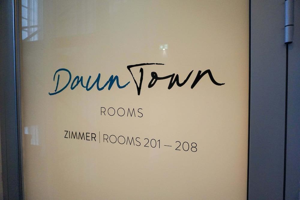 Dauntown Rooms - Self Check-In Vienna Luaran gambar