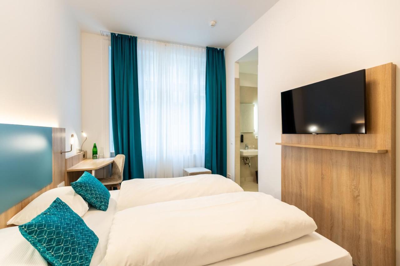 Dauntown Rooms - Self Check-In Vienna Luaran gambar