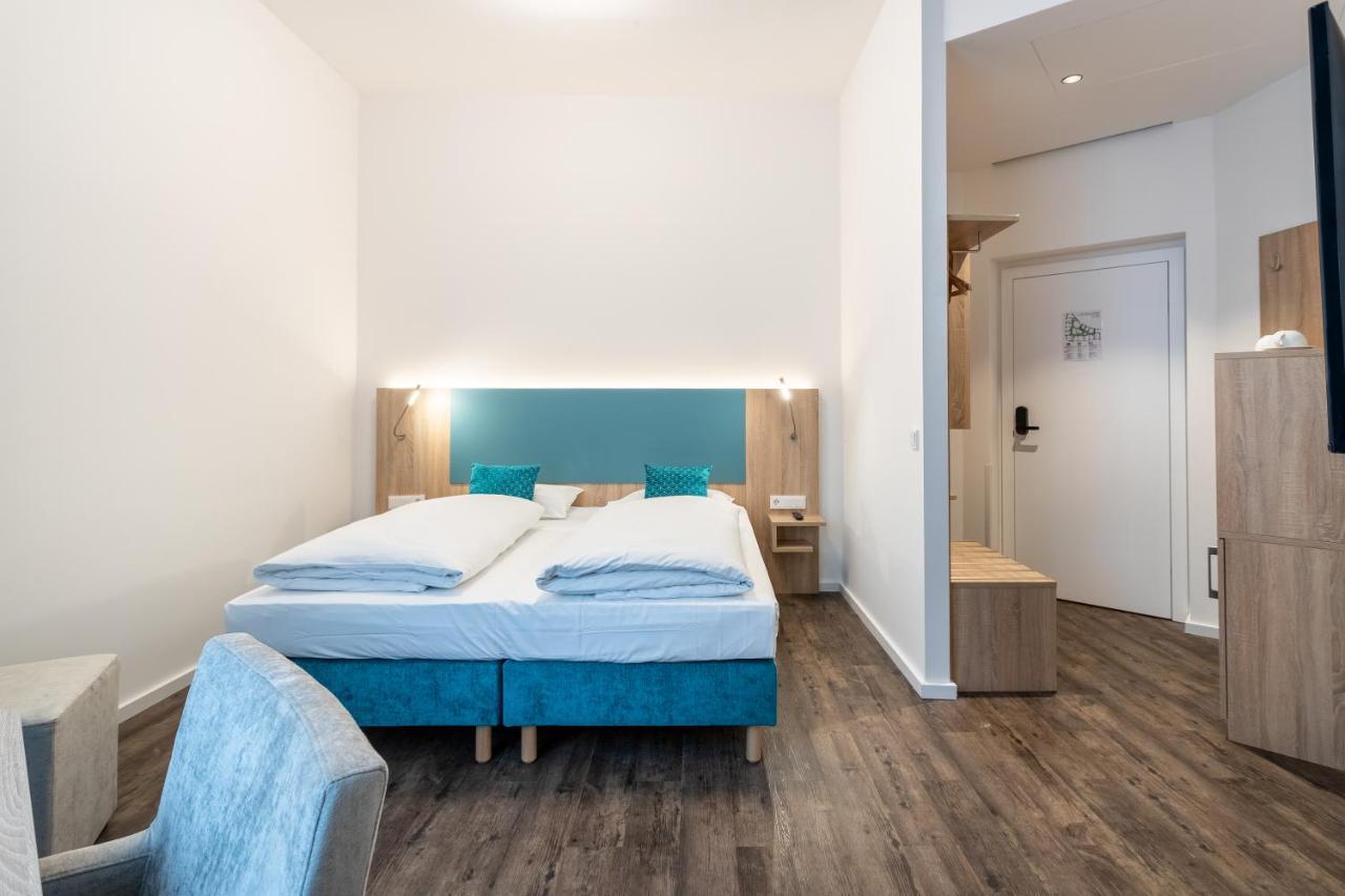 Dauntown Rooms - Self Check-In Vienna Luaran gambar