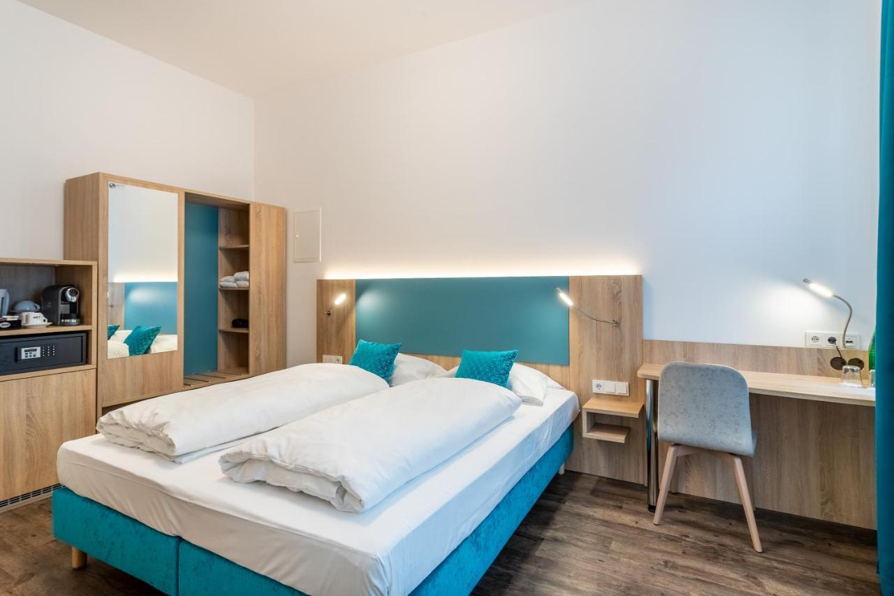 Dauntown Rooms - Self Check-In Vienna Luaran gambar