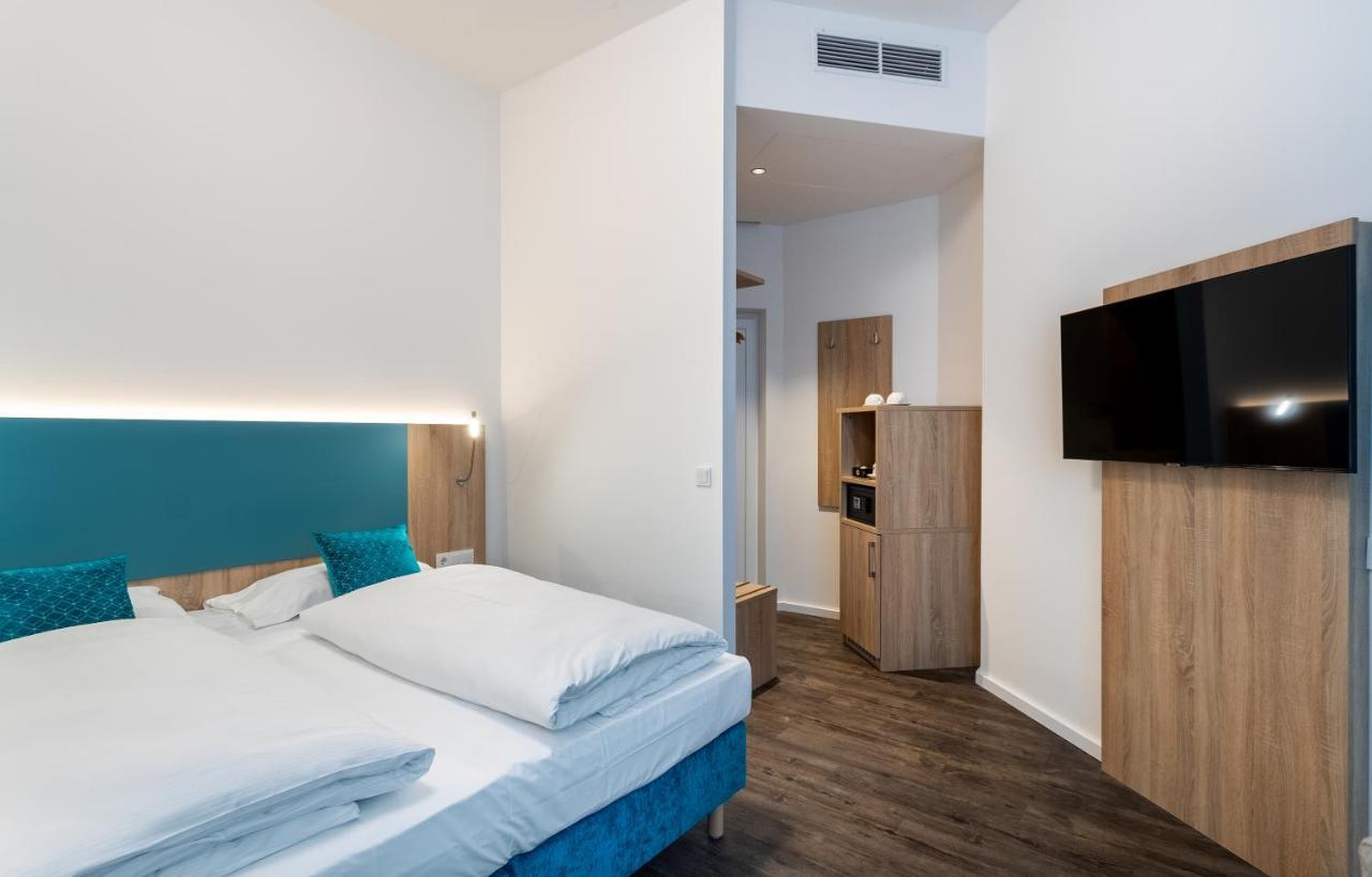 Dauntown Rooms - Self Check-In Vienna Luaran gambar