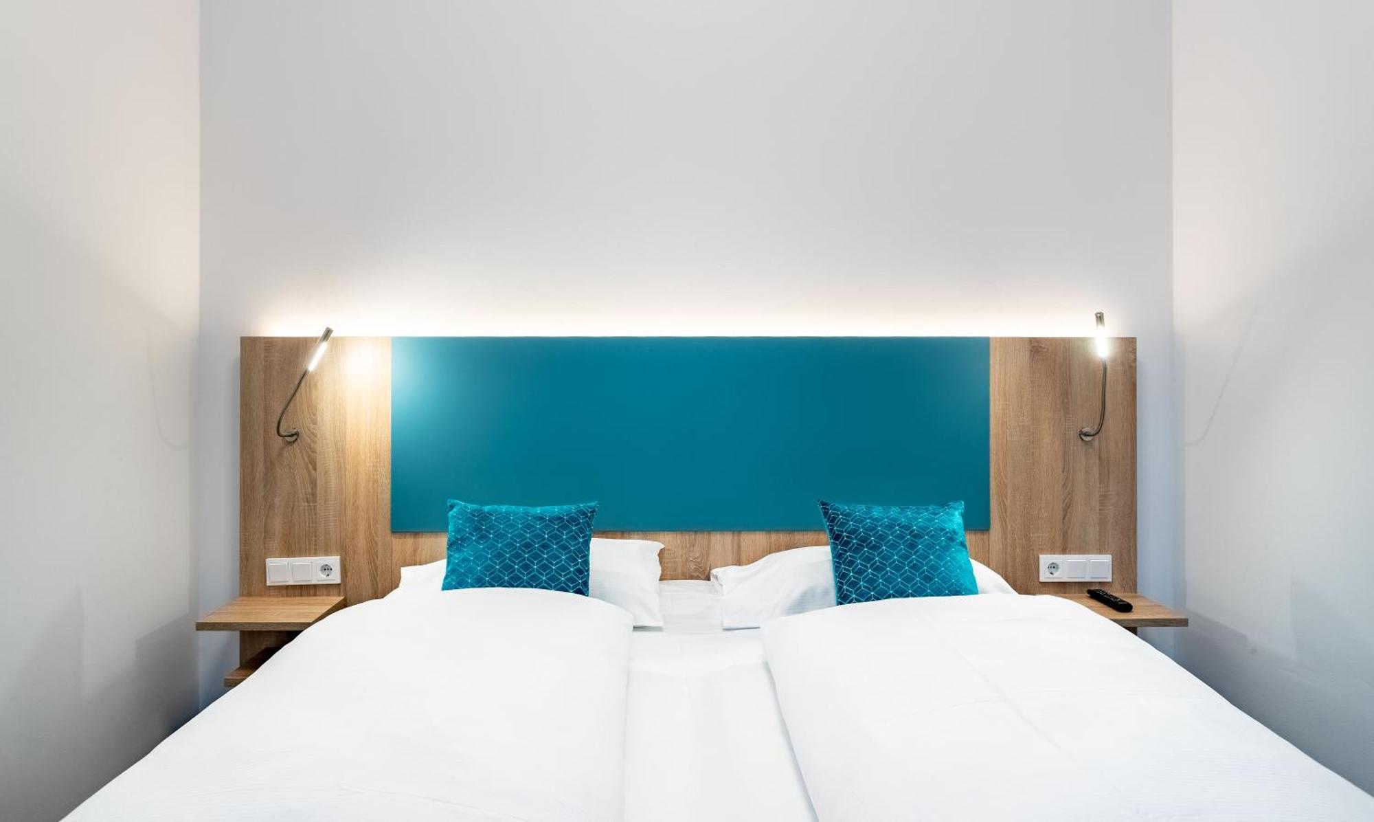 Dauntown Rooms - Self Check-In Vienna Bilik gambar