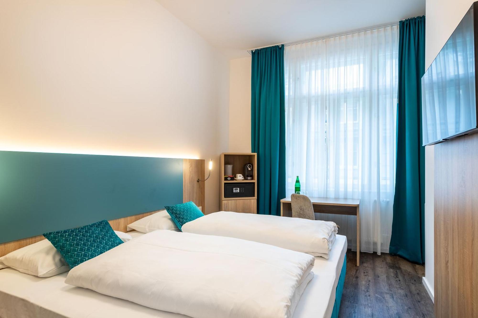 Dauntown Rooms - Self Check-In Vienna Bilik gambar