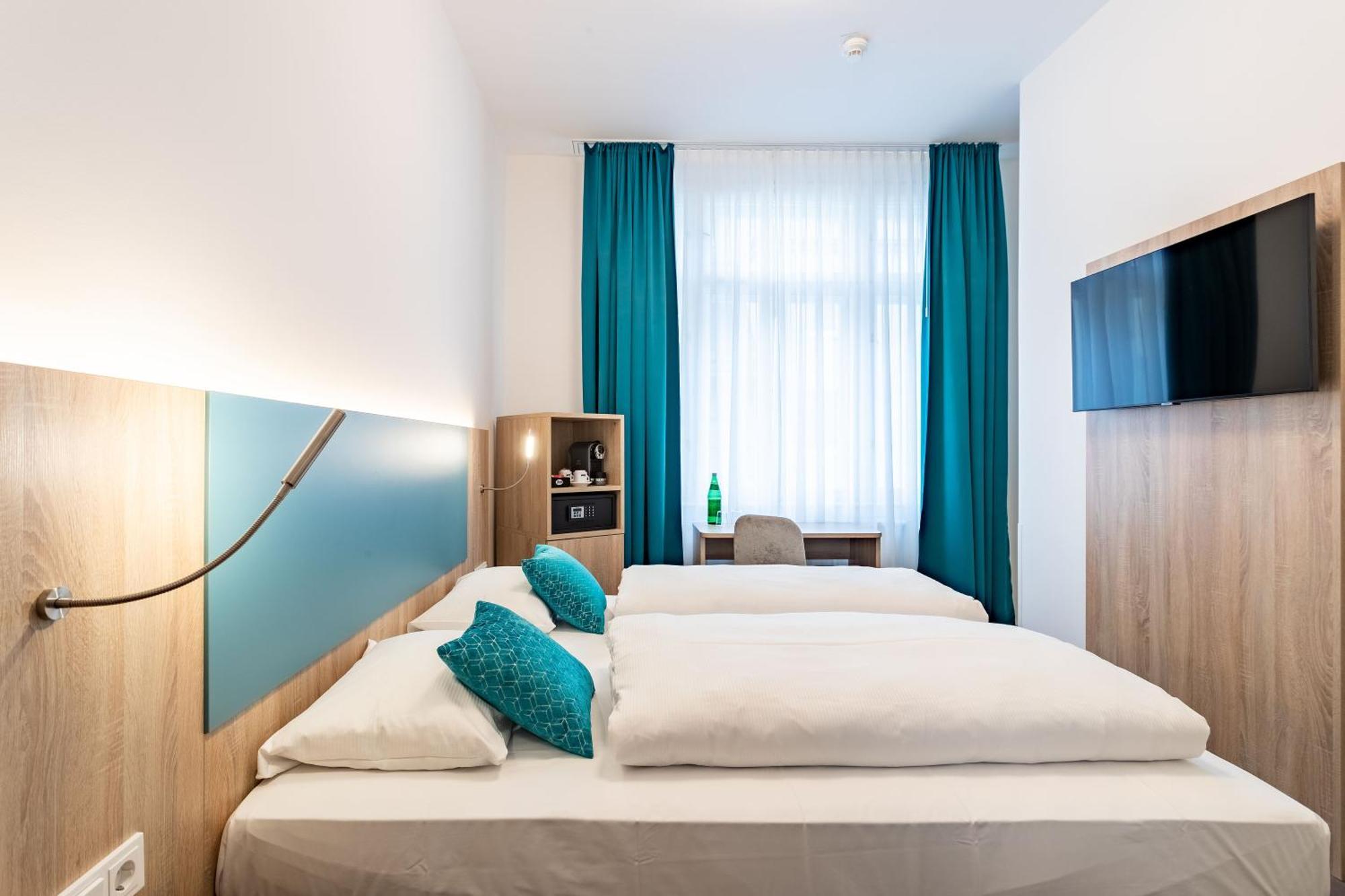 Dauntown Rooms - Self Check-In Vienna Bilik gambar