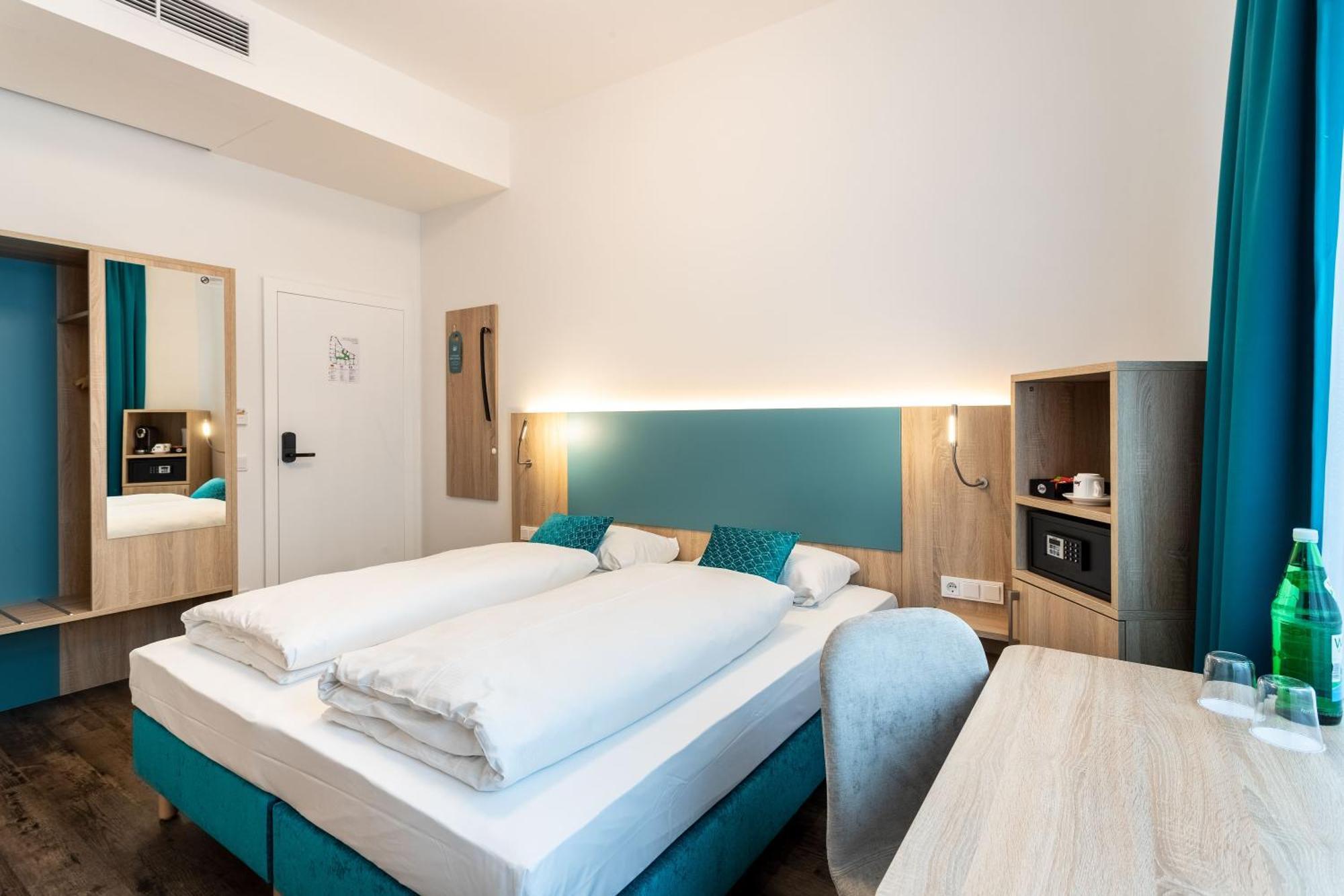 Dauntown Rooms - Self Check-In Vienna Bilik gambar
