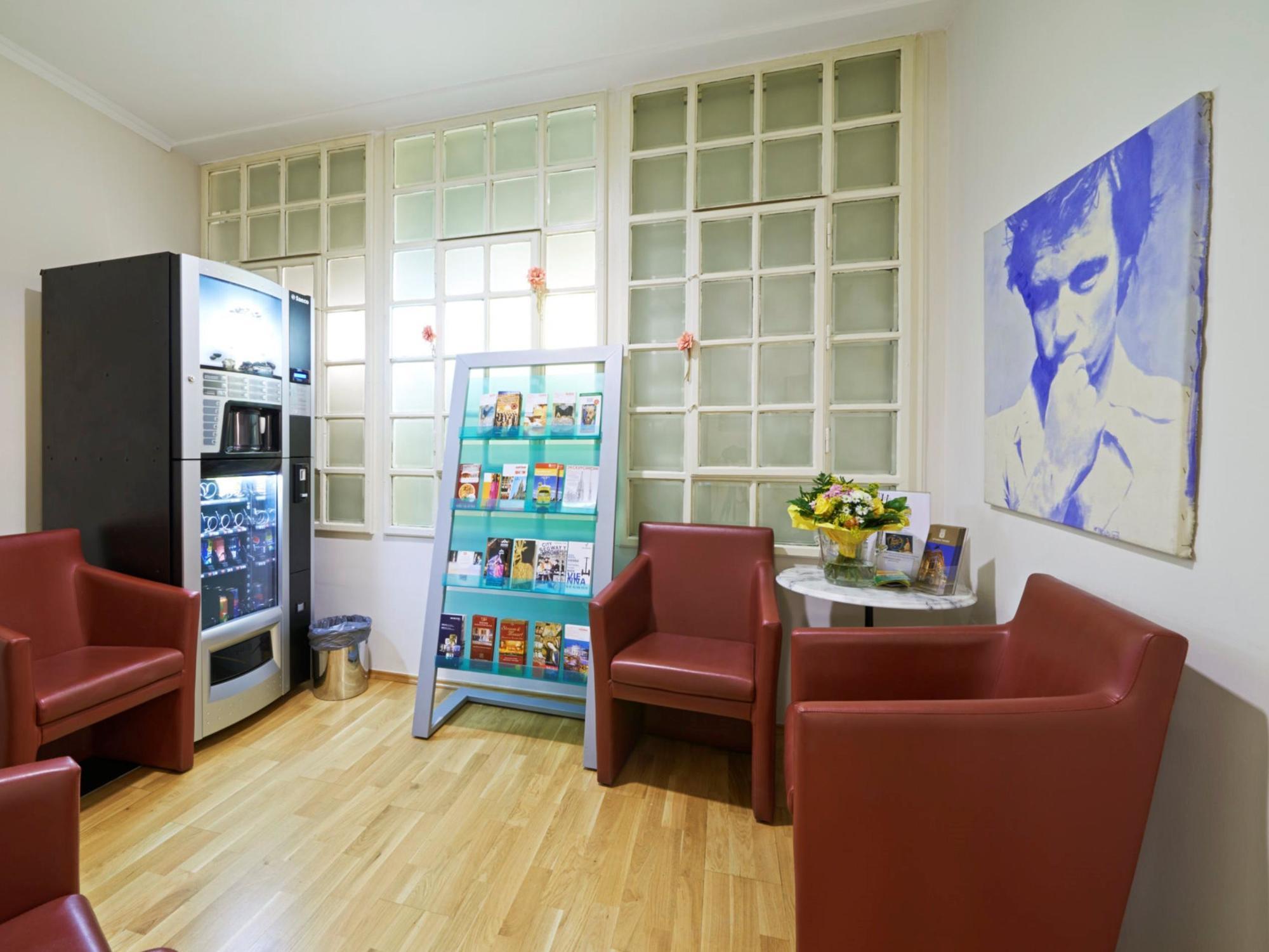 Dauntown Rooms - Self Check-In Vienna Luaran gambar