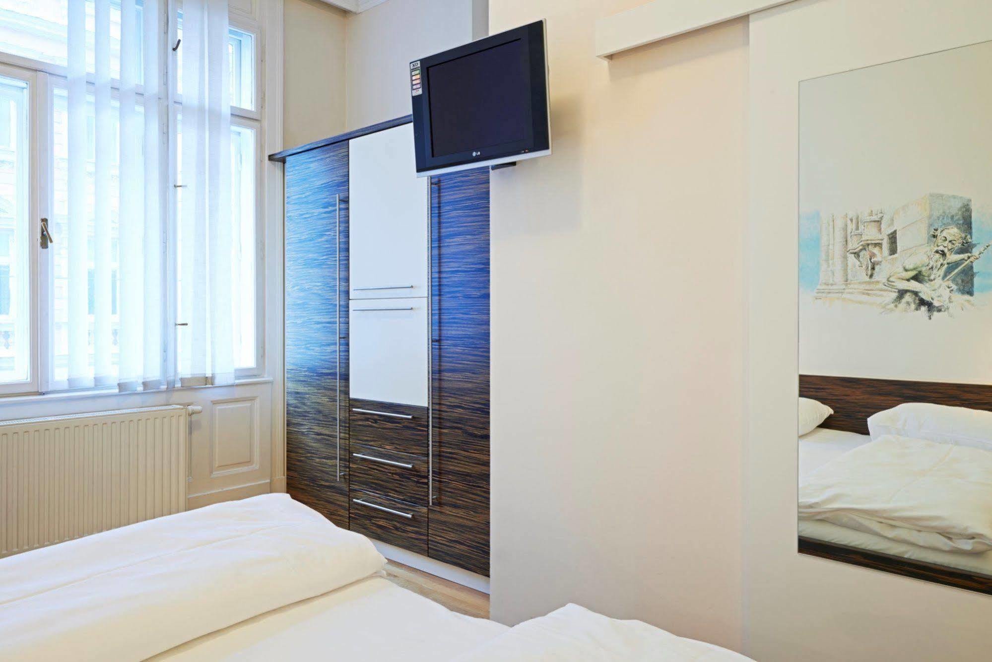 Dauntown Rooms - Self Check-In Vienna Luaran gambar