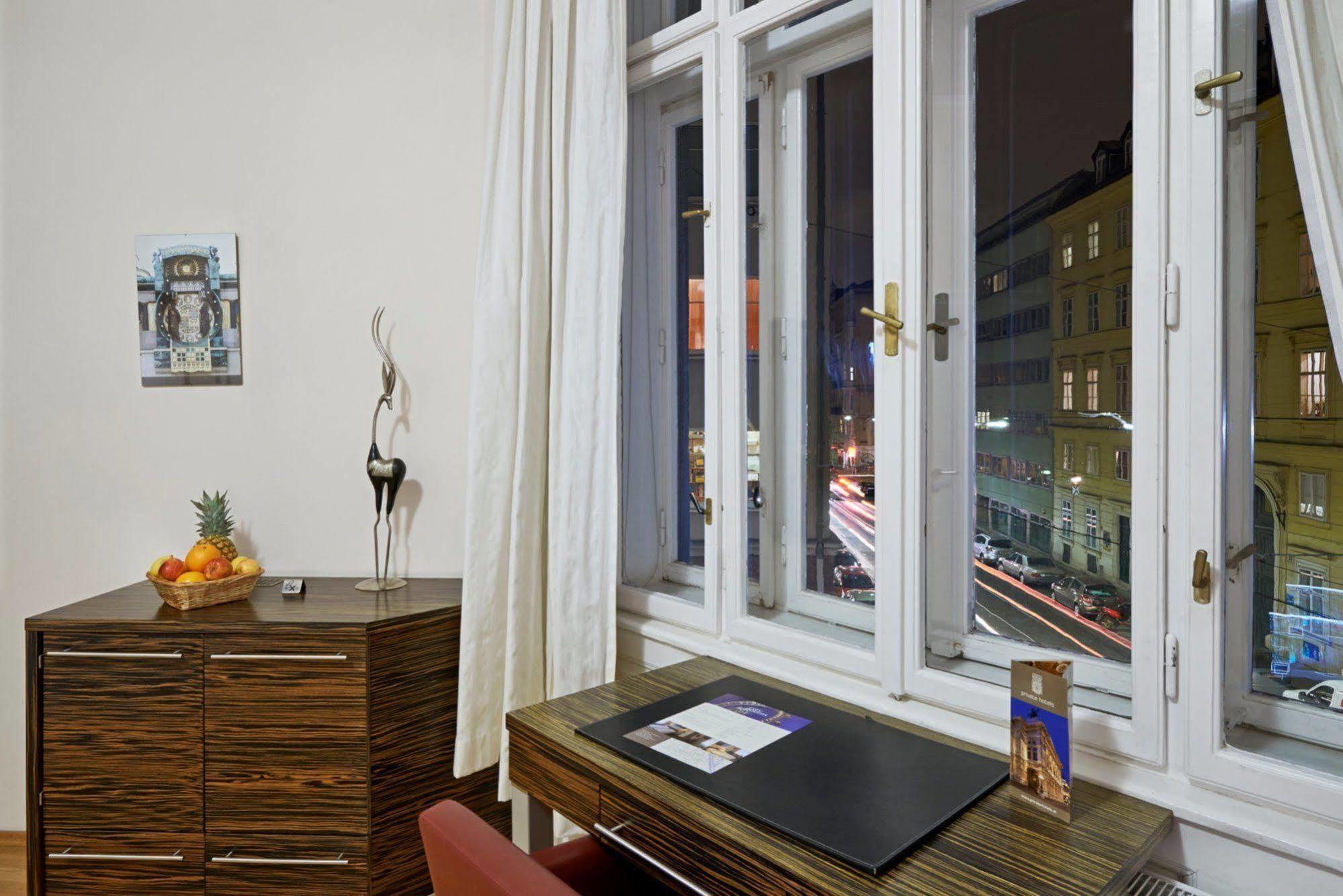 Dauntown Rooms - Self Check-In Vienna Luaran gambar