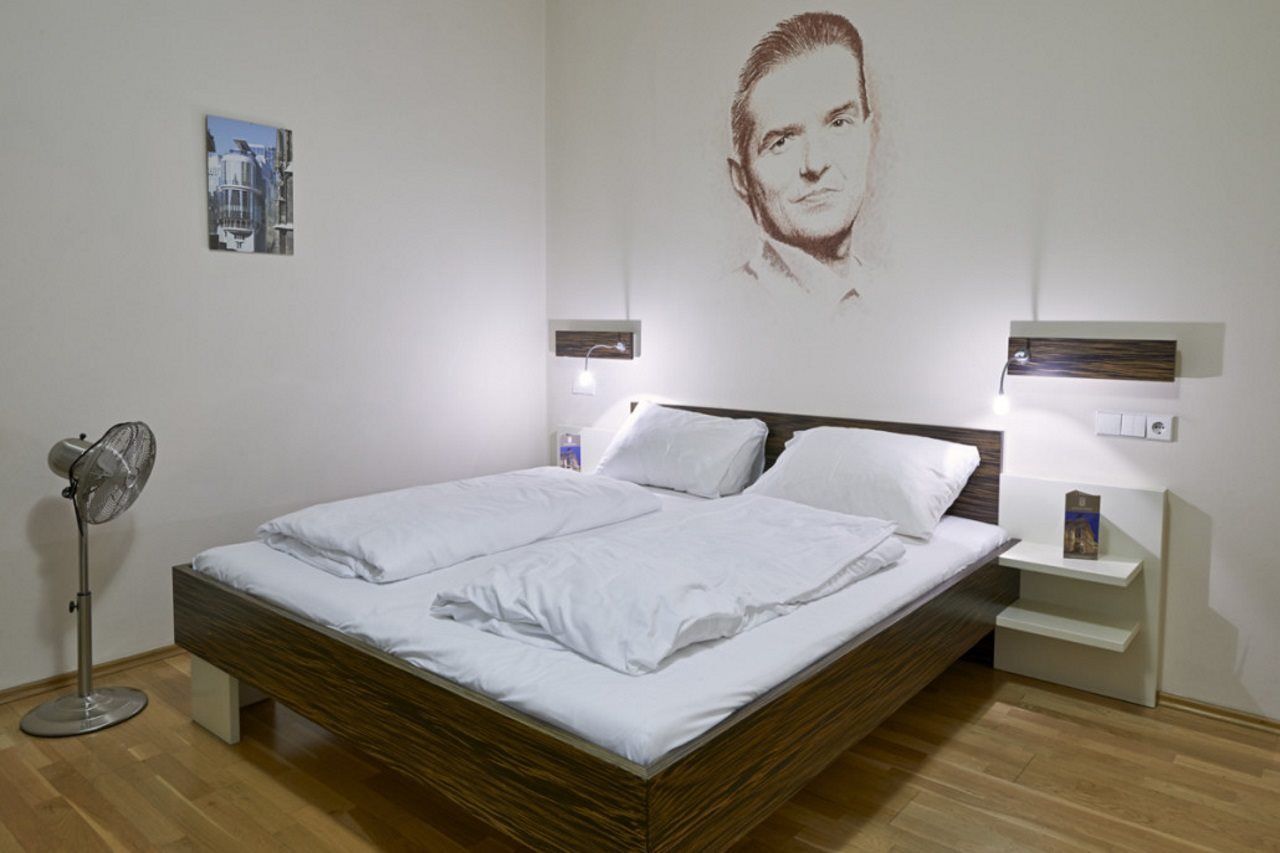 Dauntown Rooms - Self Check-In Vienna Luaran gambar