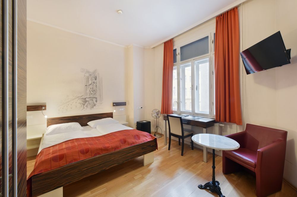 Dauntown Rooms - Self Check-In Vienna Luaran gambar