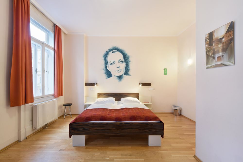 Dauntown Rooms - Self Check-In Vienna Luaran gambar