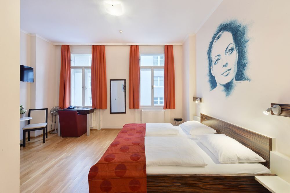 Dauntown Rooms - Self Check-In Vienna Luaran gambar