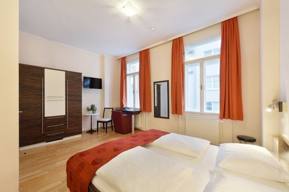 Dauntown Rooms - Self Check-In Vienna Luaran gambar