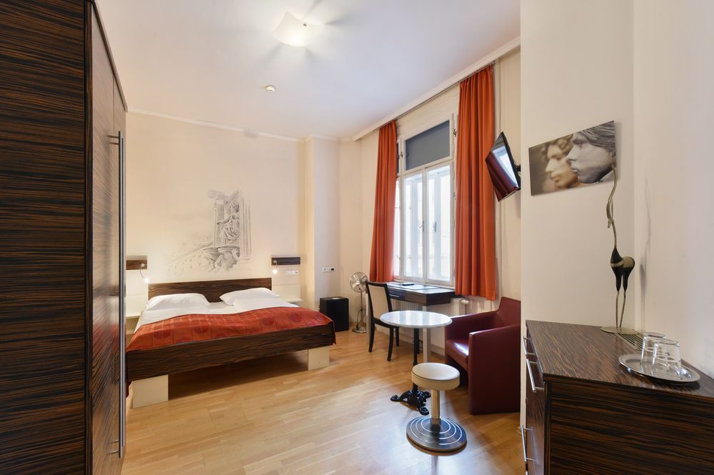 Dauntown Rooms - Self Check-In Vienna Luaran gambar